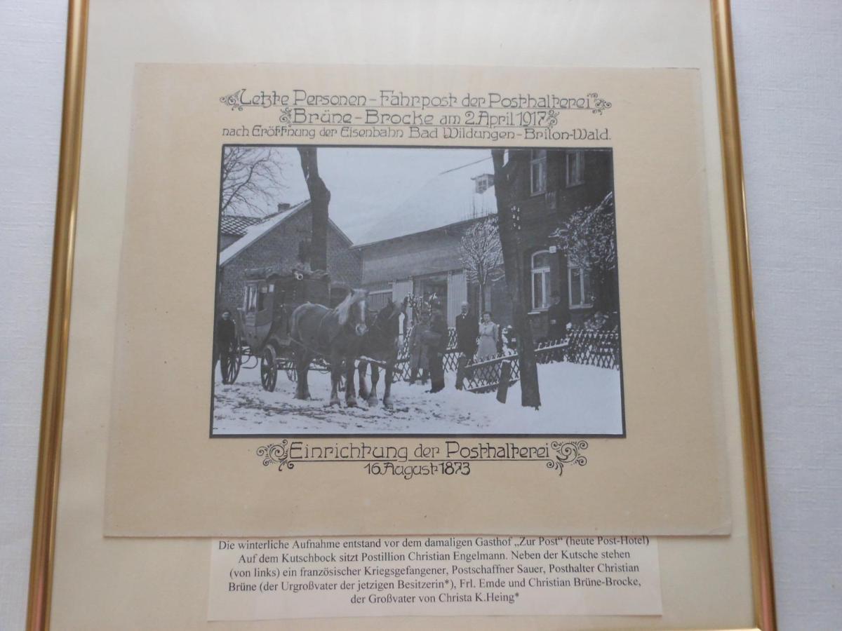 Westfalenhof Garni Willingen  Bagian luar foto