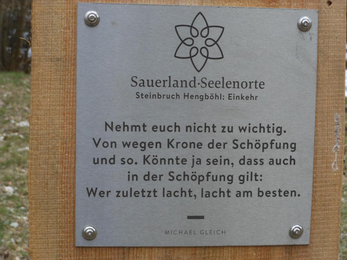 Westfalenhof Garni Willingen  Bagian luar foto