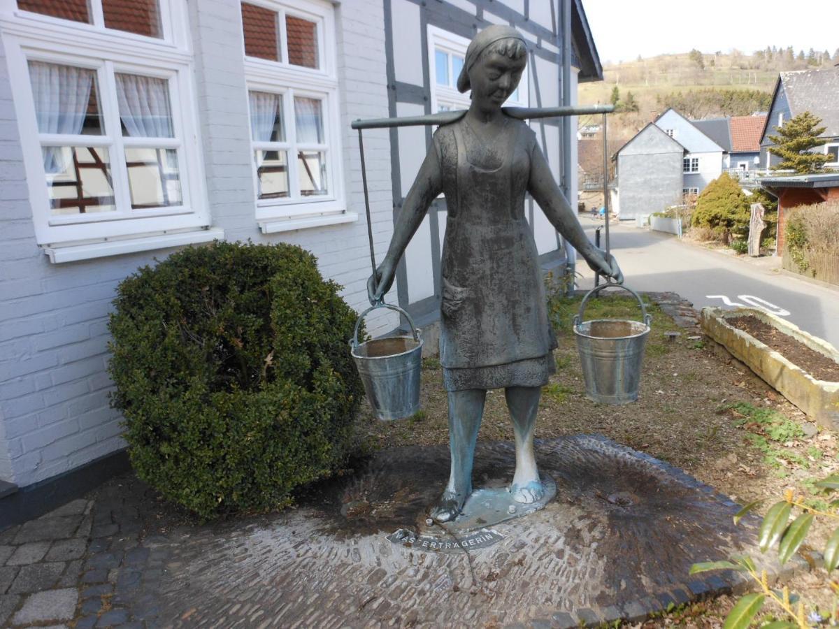 Westfalenhof Garni Willingen  Bagian luar foto