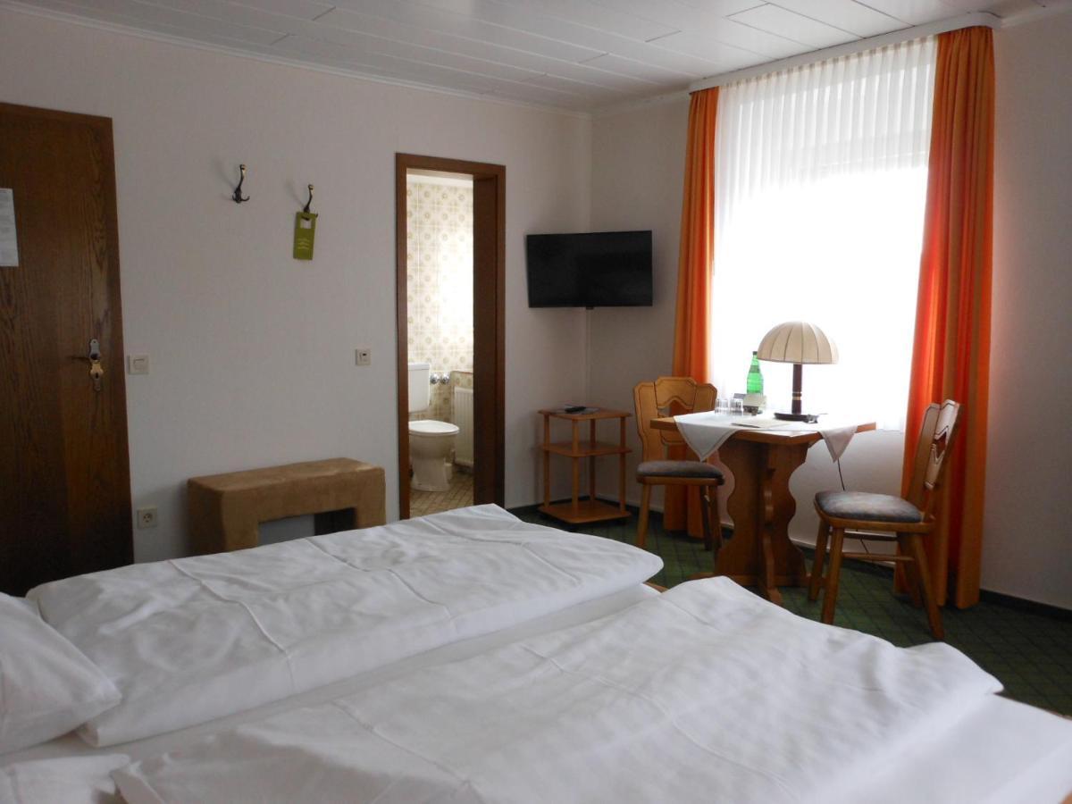 Westfalenhof Garni Willingen  Bagian luar foto