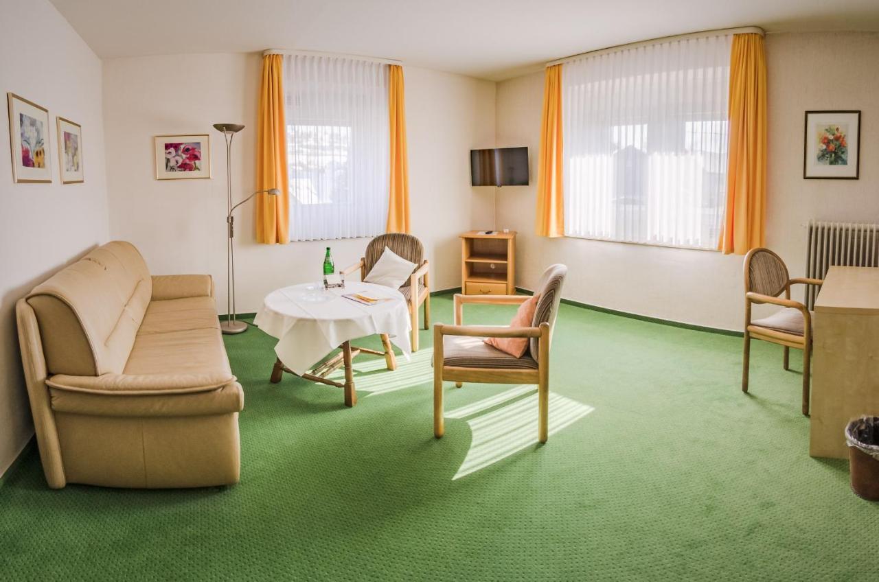 Westfalenhof Garni Willingen  Bagian luar foto