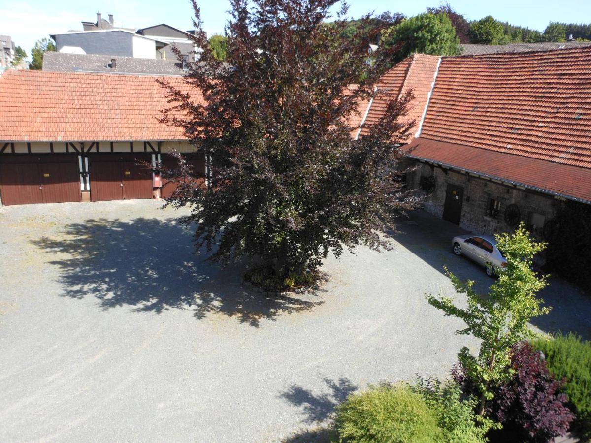 Westfalenhof Garni Willingen  Bagian luar foto