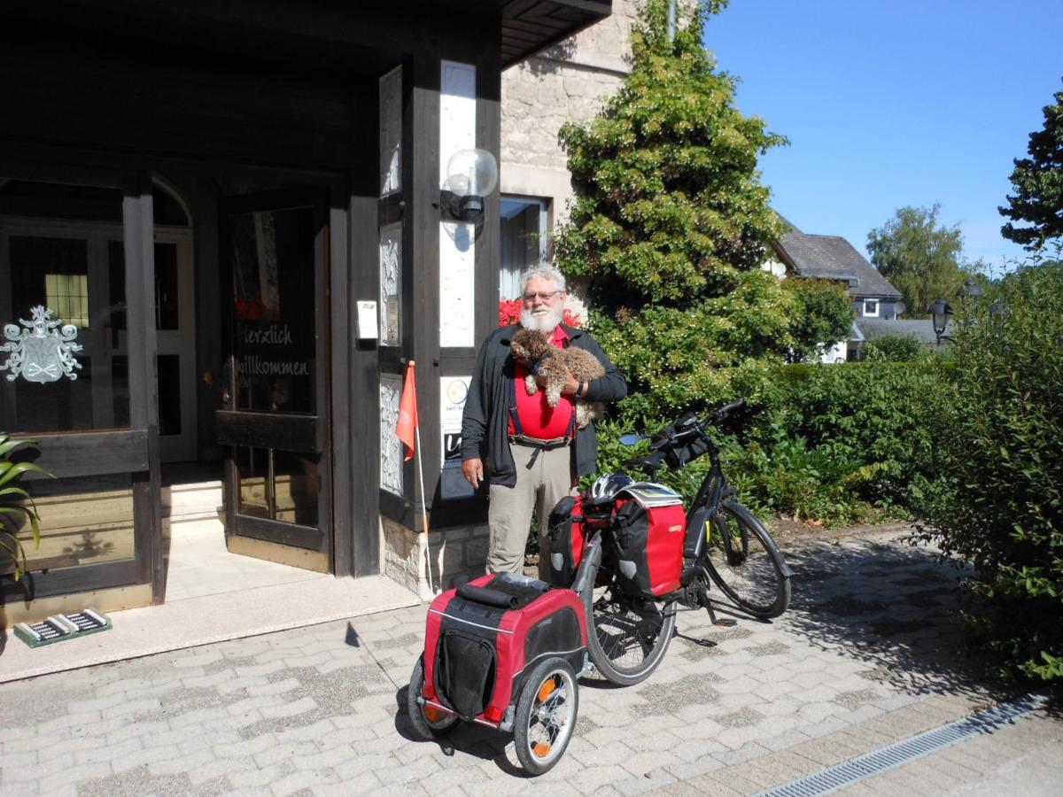 Westfalenhof Garni Willingen  Bagian luar foto
