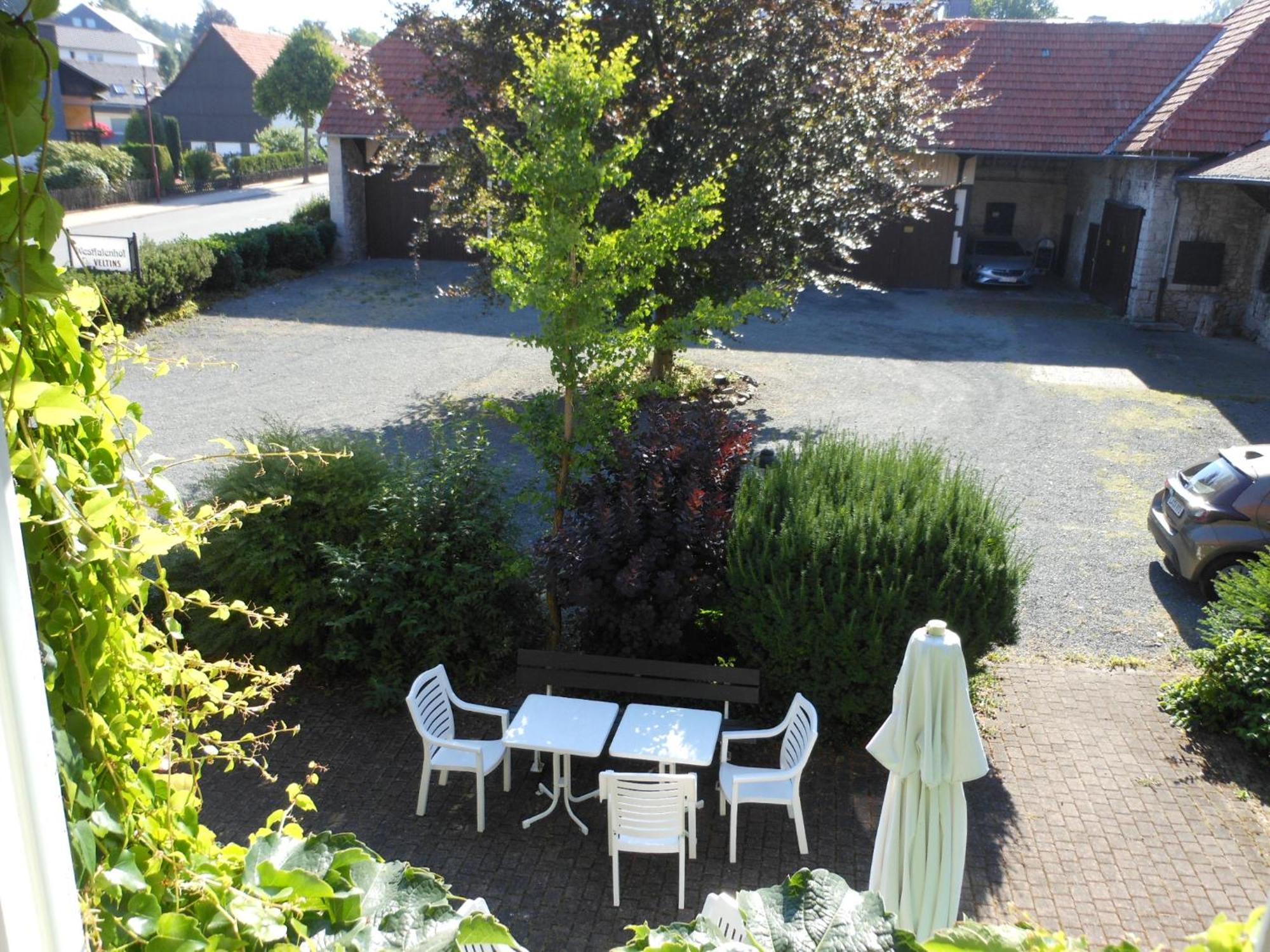 Westfalenhof Garni Willingen  Bagian luar foto