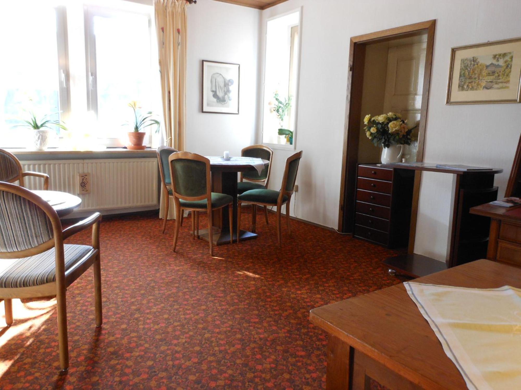 Westfalenhof Garni Willingen  Bagian luar foto