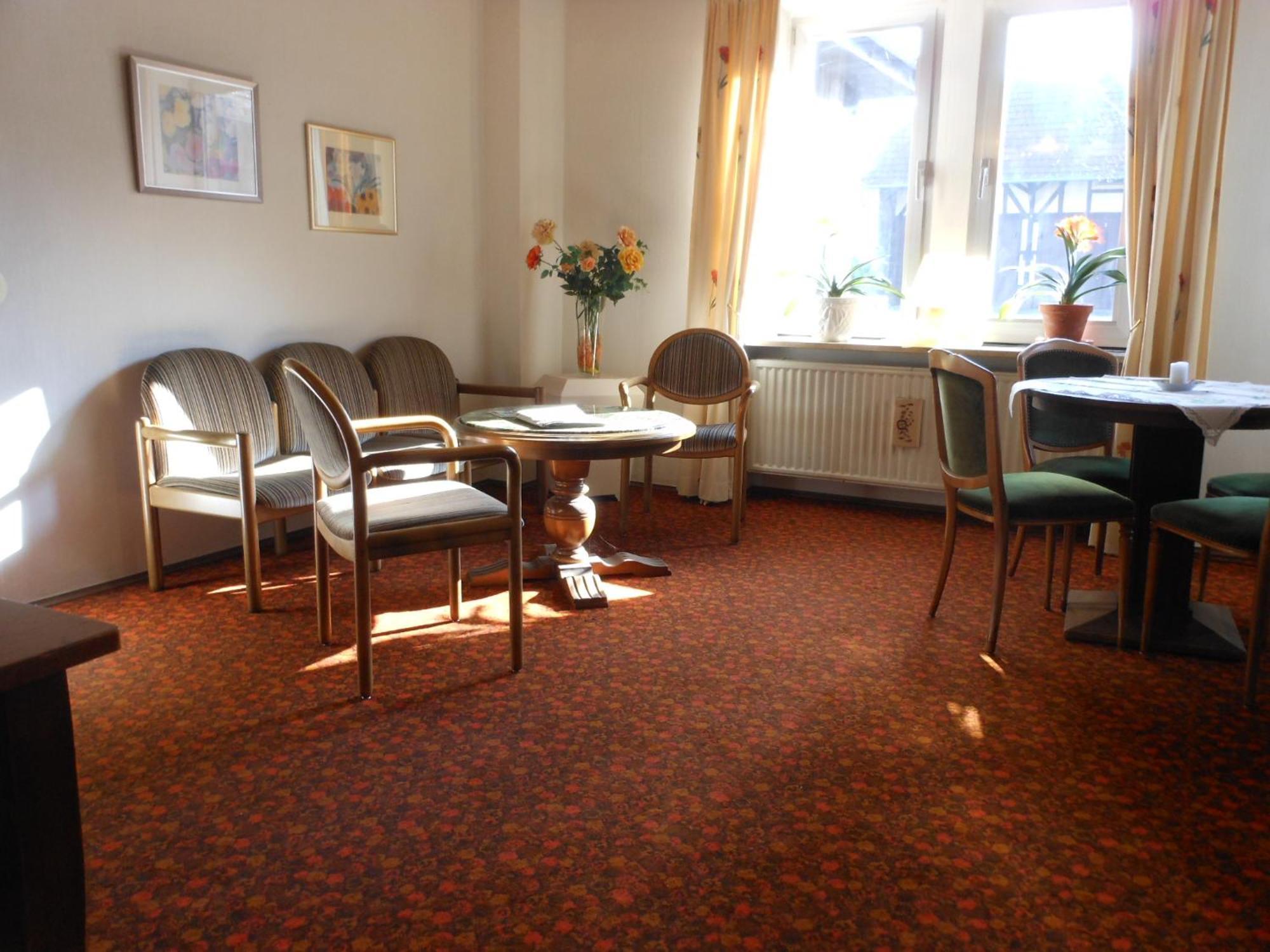 Westfalenhof Garni Willingen  Bagian luar foto
