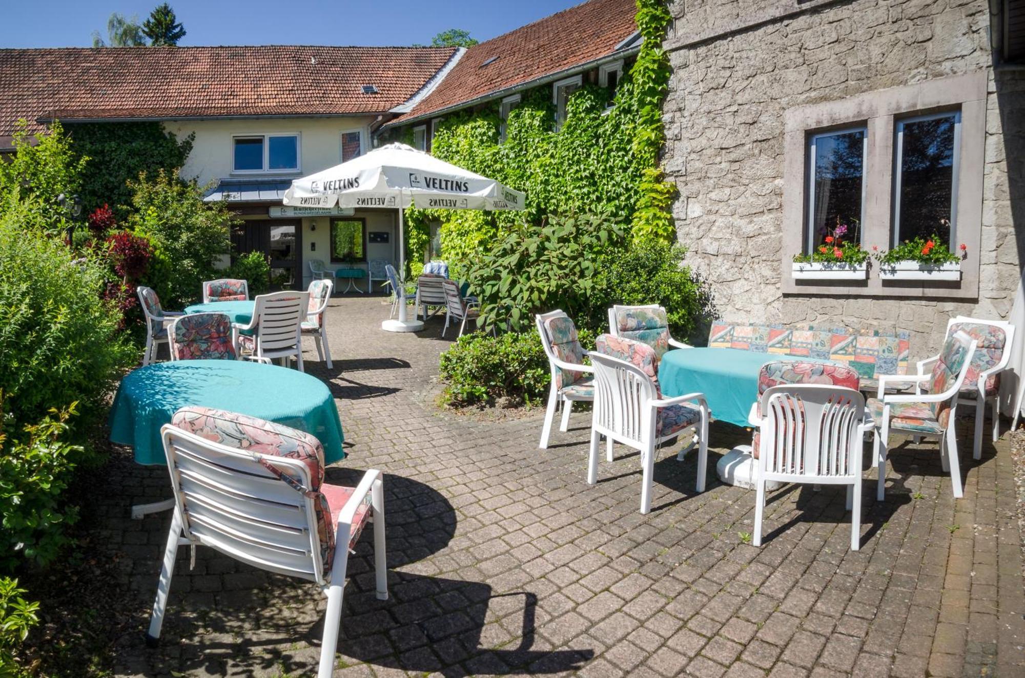 Westfalenhof Garni Willingen  Bagian luar foto