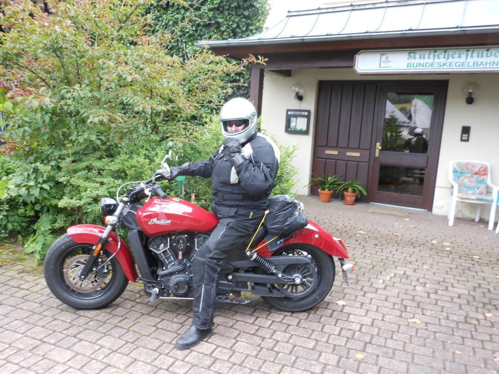 Westfalenhof Garni Willingen  Bagian luar foto