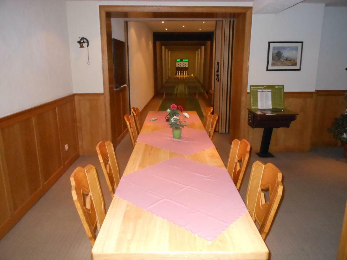 Westfalenhof Garni Willingen  Bagian luar foto